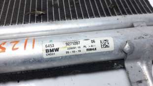 Recambio de condensador / radiador aire acondicionado para bmw serie 1 lim. (f40) 2019- 2.0 16v turbodiesel referencia OEM IAM 6 2