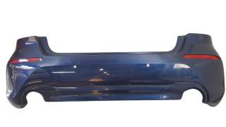 Recambio de paragolpes trasero para bmw serie 1 lim. (f40) 2019- 2.0 16v turbodiesel referencia OEM IAM 51129464579  