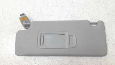 Recambio de parasol izquierdo para bmw serie 1 lim. (f40) 2019- 2.0 16v turbodiesel referencia OEM IAM 51167336257  