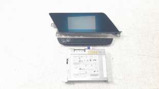 Recambio de pantalla multifuncion para bmw serie 1 lim. (f40) 2019- 2.0 16v turbodiesel referencia OEM IAM 65508720752  