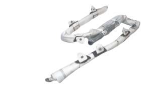 Recambio de airbag cortina delantero derecho para citroën c4 lim. 2010-2018 1.2 12v e-thp referencia OEM IAM 9834028180  