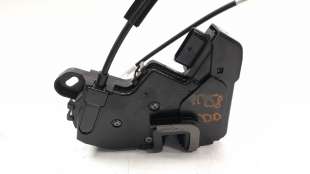 Recambio de cerradura puerta delantera derecha para citroën c4 lim. 2010-2018 1.2 12v e-thp referencia OEM IAM 9832797780  