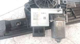Recambio de elevalunas trasero derecho para citroën c4 lim. 2010-2018 1.2 12v e-thp referencia OEM IAM 9832714280   2