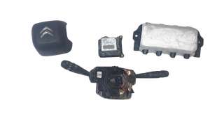 Recambio de kit airbag para citroën c4 lim. 2010-2018 1.2 12v e-thp referencia OEM IAM 98429381ZD  