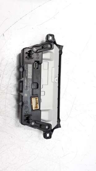 Recambio de pantalla multifuncion para citroën c4 lim. 2010-2018 1.2 12v e-thp referencia OEM IAM 9844010080   2