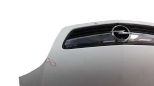Recambio de capo para opel meriva 2006-2010 1.6 16v referencia OEM IAM 93186909 109163230 OP3503100 2