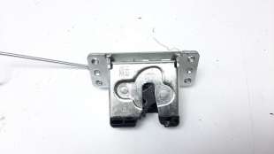 Recambio de cerradura maletero / porton para opel meriva 2006-2010 1.6 16v referencia OEM IAM 90563999  