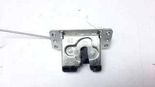 Recambio de cerradura maletero / porton para opel meriva 2006-2010 1.6 16v referencia OEM IAM 90563999  