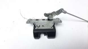 Recambio de cerradura maletero / porton para opel meriva 2006-2010 1.6 16v referencia OEM IAM 90563999   2