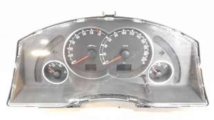 Recambio de cuadro instrumentos para opel meriva 2006-2010 1.6 16v referencia OEM IAM 13214775LT  