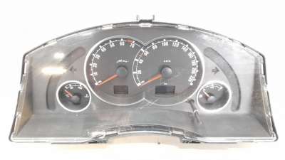 Recambio de cuadro instrumentos para opel meriva 2006-2010 1.6 16v referencia OEM IAM 13214775LT  