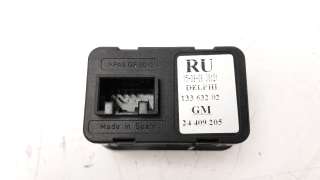 Recambio de mando elevalunas delantero izquierdo para opel meriva 2006-2010 1.6 16v referencia OEM IAM 13363202  