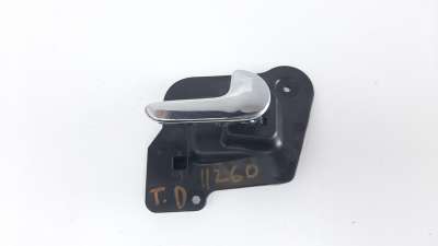 Recambio de maneta interior trasera derecha para opel meriva 2006-2010 1.6 16v referencia OEM IAM 316053479  