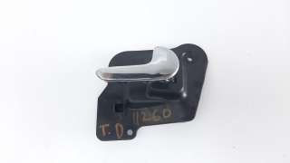 Recambio de maneta interior trasera derecha para opel meriva 2006-2010 1.6 16v referencia OEM IAM 316053479  