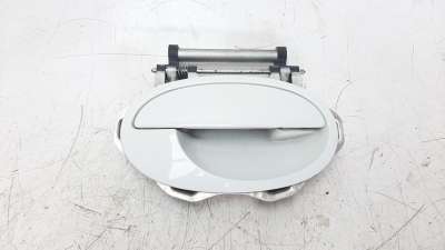 Recambio de maneta exterior trasera izquierda para opel meriva 2006-2010 1.6 16v referencia OEM IAM 9048604  