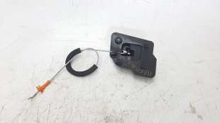 Recambio de maneta interior trasera derecha para opel meriva 2006-2010 1.6 16v referencia OEM IAM 13121861   2
