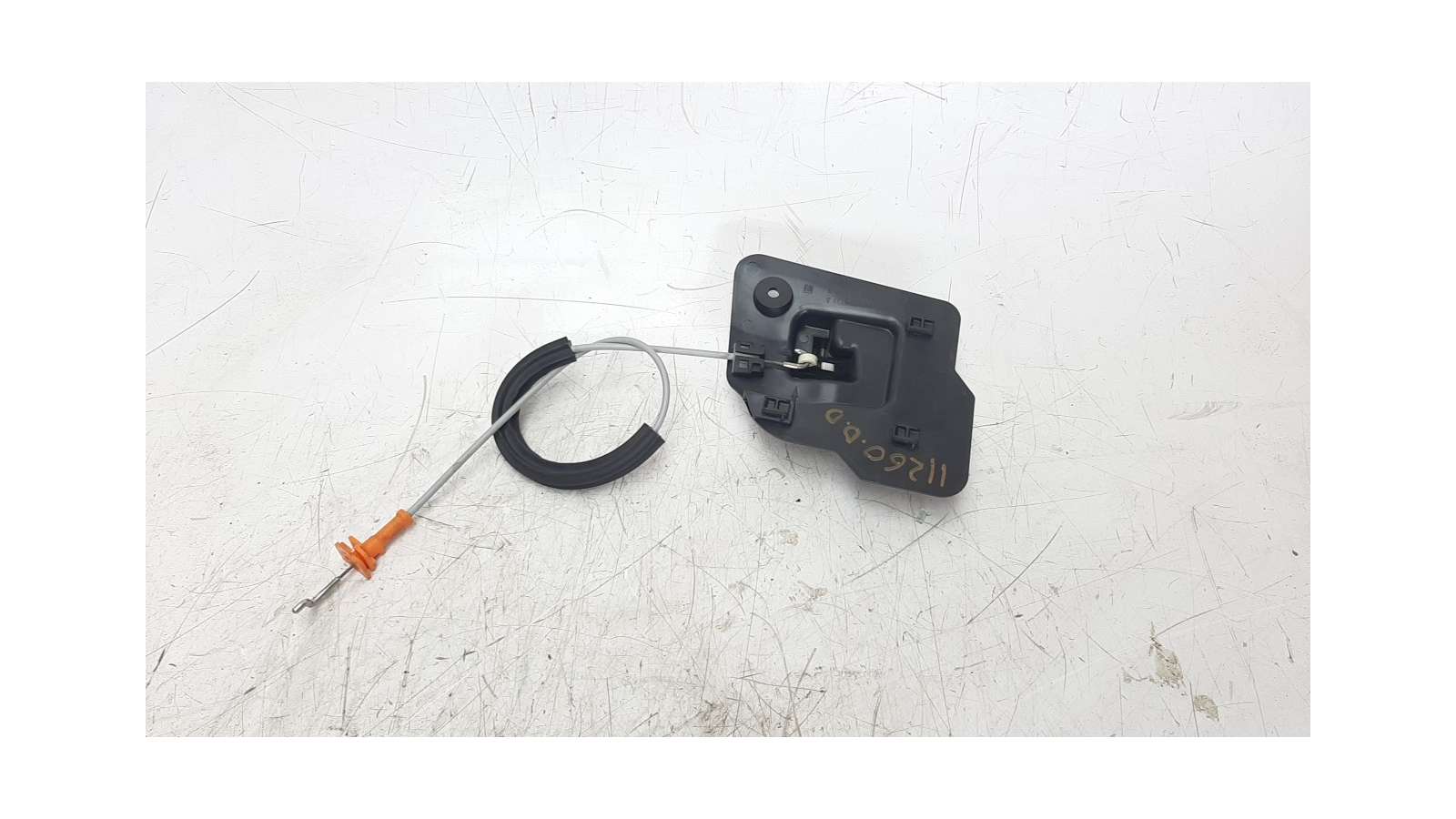 Recambio de maneta interior trasera derecha para opel meriva 2006-2010 1.6 16v referencia OEM IAM 13121861   Recambio de maneta interior trasera derecha para opel meriva 2006-2010 1.6 16v referencia OEM IAM 13121861