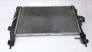 Recambio de radiador agua para opel meriva 2006-2010 1.6 16v referencia OEM IAM 13181074 58436 