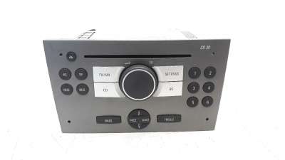 Recambio de sistema audio / radio cd para opel meriva 2006-2010 1.6 16v referencia OEM IAM 13233926  