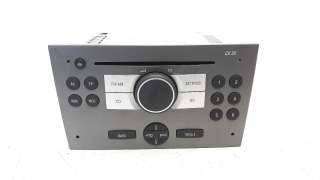 Recambio de sistema audio / radio cd para opel meriva 2006-2010 1.6 16v referencia OEM IAM 13233926  