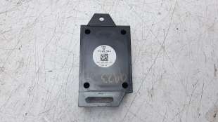 Recambio de modulo electronico para porsche cayenne (typ 92aa) 2009-2017 3.0 tdi cat referencia OEM IAM 7PP035709A   2