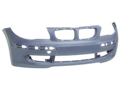 Recambio de paragolpes delantero para bmw serie 1 berlina (e81/e87) 2004-2012 referencia OEM IAM 51117185125 107061327 BM1211001