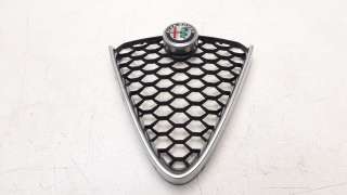 Recambio de rejilla delantera para alfa romeo giulia (952) 2016- 2.2 jtdm cat referencia OEM IAM 156110134  