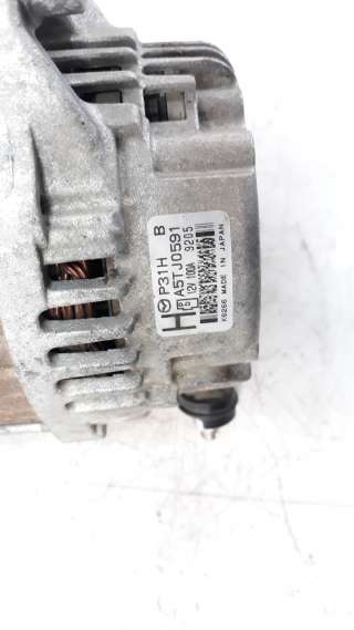 Recambio de alternador para mazda cx-3 2015-2018 2.0 cat referencia OEM IAM P31H18300B ALF520453 
