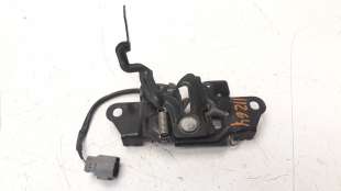 Recambio de cerradura capo para mazda cx-3 2015-2018 2.0 cat referencia OEM IAM DB4B56620C  
