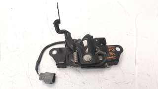 Recambio de cerradura capo para mazda cx-3 2015-2018 2.0 cat referencia OEM IAM DB4B56620C  