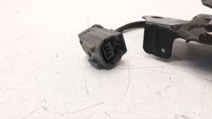 Recambio de cerradura capo para mazda cx-3 2015-2018 2.0 cat referencia OEM IAM DB4B56620C   2