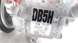 Recambio de compresor aire acondicionado para mazda cx-3 2015-2018 2.0 cat referencia OEM IAM DB5H61450  