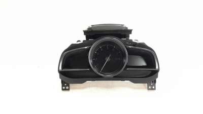 Recambio de cuadro instrumentos para mazda cx-3 2015-2018 2.0 cat referencia OEM IAM D23C55430  