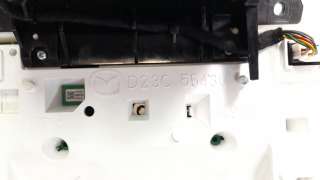 Recambio de cuadro instrumentos para mazda cx-3 2015-2018 2.0 cat referencia OEM IAM D23C55430  