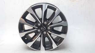 Recambio de llanta para mazda cx-3 2015-2018 2.0 cat referencia OEM IAM 9965417080 18PULGADAS 
