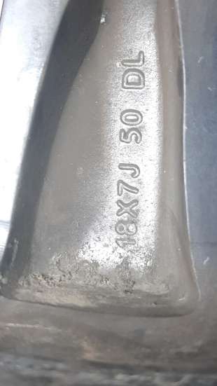 Recambio de llanta para mazda cx-3 2015-2018 2.0 cat referencia OEM IAM 9965417080 18PULGADAS  2