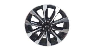 Recambio de llanta para mazda cx-3 2015-2018 2.0 cat referencia OEM IAM 9965417080 18PULGADAS 