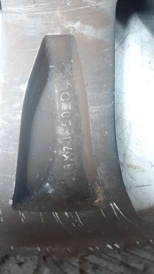 Recambio de llanta para mazda cx-3 2015-2018 2.0 cat referencia OEM IAM 9965417080 18PULGADAS  2