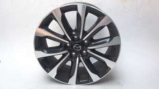 Recambio de llanta para mazda cx-3 2015-2018 2.0 cat referencia OEM IAM 9965417080 18PULGADAS 