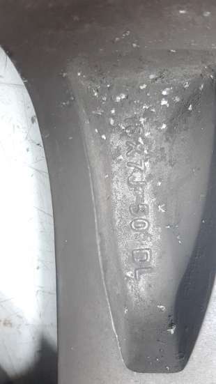 Recambio de llanta para mazda cx-3 2015-2018 2.0 cat referencia OEM IAM 9965417080 18PULGADAS  2