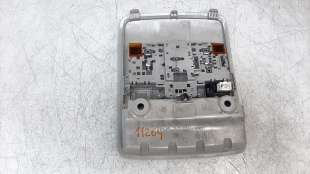 Recambio de luz interior para mazda cx-3 2015-2018 2.0 cat referencia OEM IAM KD4569971   2