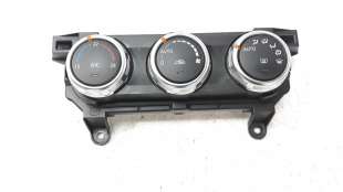 Recambio de mando climatizador para mazda cx-3 2015-2018 2.0 cat referencia OEM IAM DH0M61190D  
