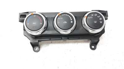Recambio de mando climatizador para mazda cx-3 2015-2018 2.0 cat referencia OEM IAM DH0M61190D  