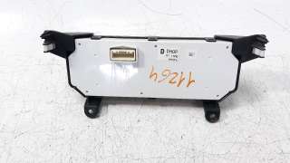 Recambio de mando climatizador para mazda cx-3 2015-2018 2.0 cat referencia OEM IAM DH0M61190D  