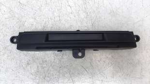 Recambio de pantalla multifuncion para mazda cx-3 2015-2018 2.0 cat referencia OEM IAM BHR155260 DHC50607525 