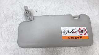 Recambio de parasol derecho para mazda cx-3 2015-2018 2.0 cat referencia OEM IAM DB5J69270A  