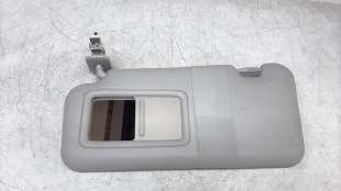 Recambio de parasol izquierdo para mazda cx-3 2015-2018 2.0 cat referencia OEM IAM DB5J69320A75  