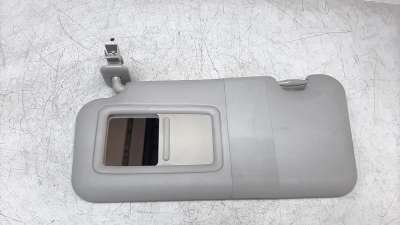 Recambio de parasol izquierdo para mazda cx-3 2015-2018 2.0 cat referencia OEM IAM DB5J69320A75  