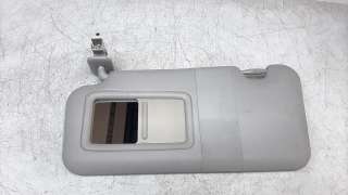 Recambio de parasol izquierdo para mazda cx-3 2015-2018 2.0 cat referencia OEM IAM DB5J69320A75  