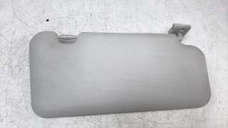 Recambio de parasol izquierdo para mazda cx-3 2015-2018 2.0 cat referencia OEM IAM DB5J69320A75  